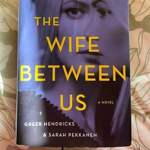 The Wife Between Us